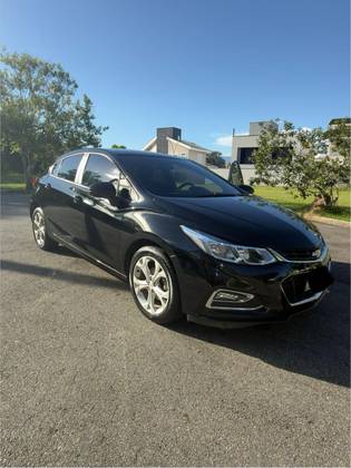 CHEVROLET CRUZE 1.4 TURBO SPORT6 LT 16V FLEX 4P AUTOMÁTICO